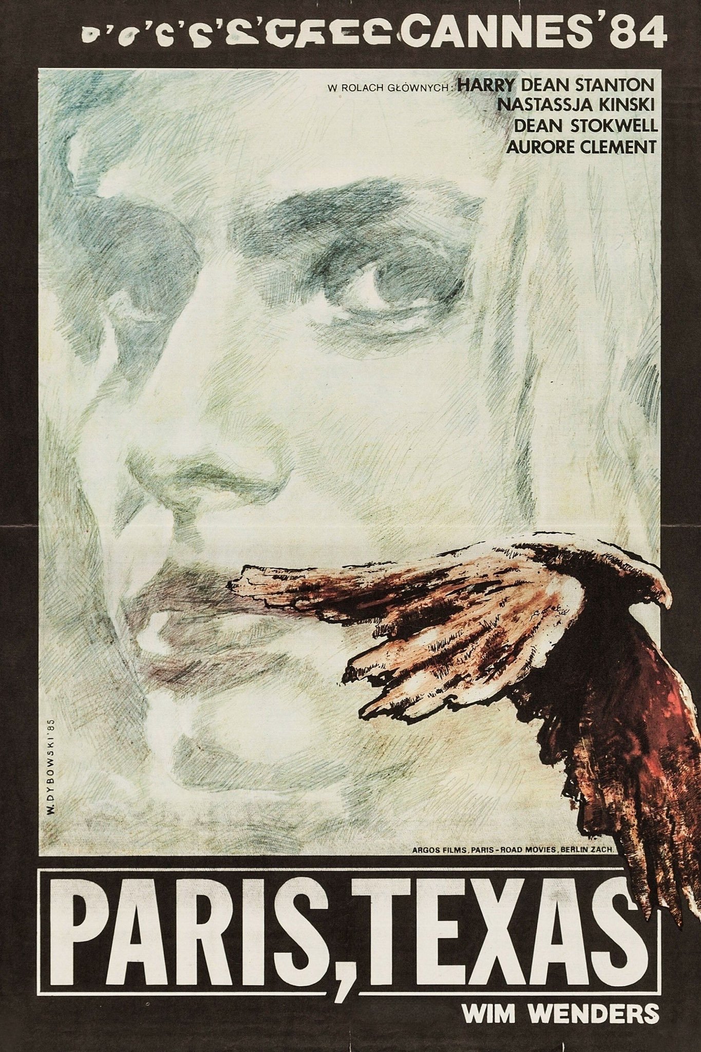 Oglądaj Paryż, Teksas