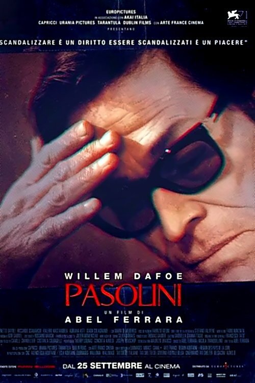 Oglądaj Pasolini