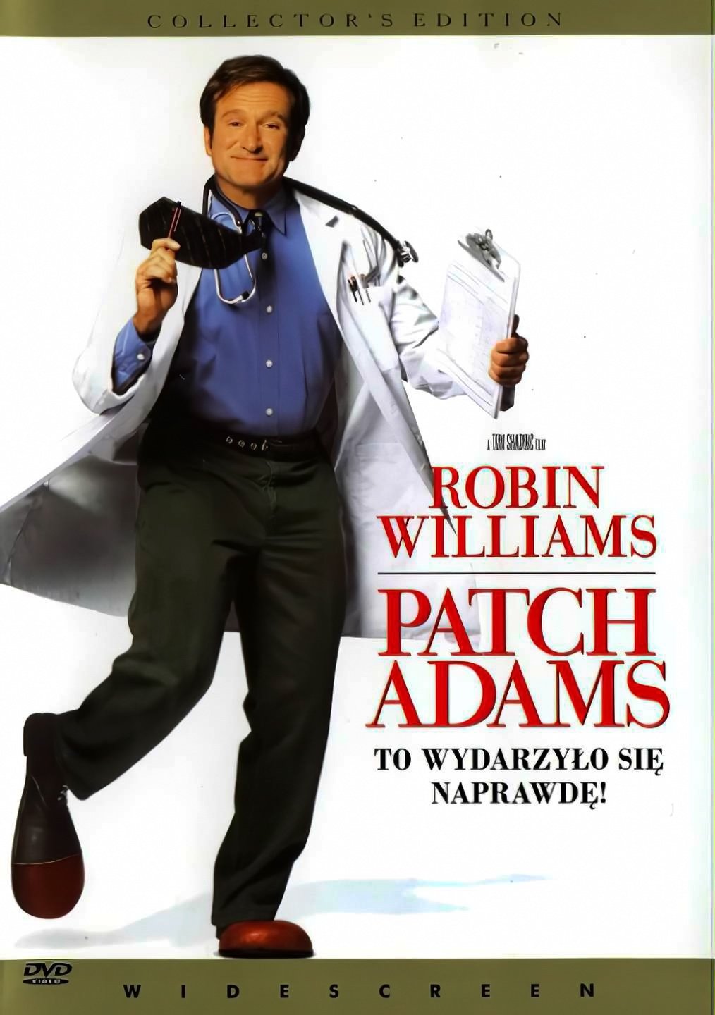 Oglądaj Patch Adams