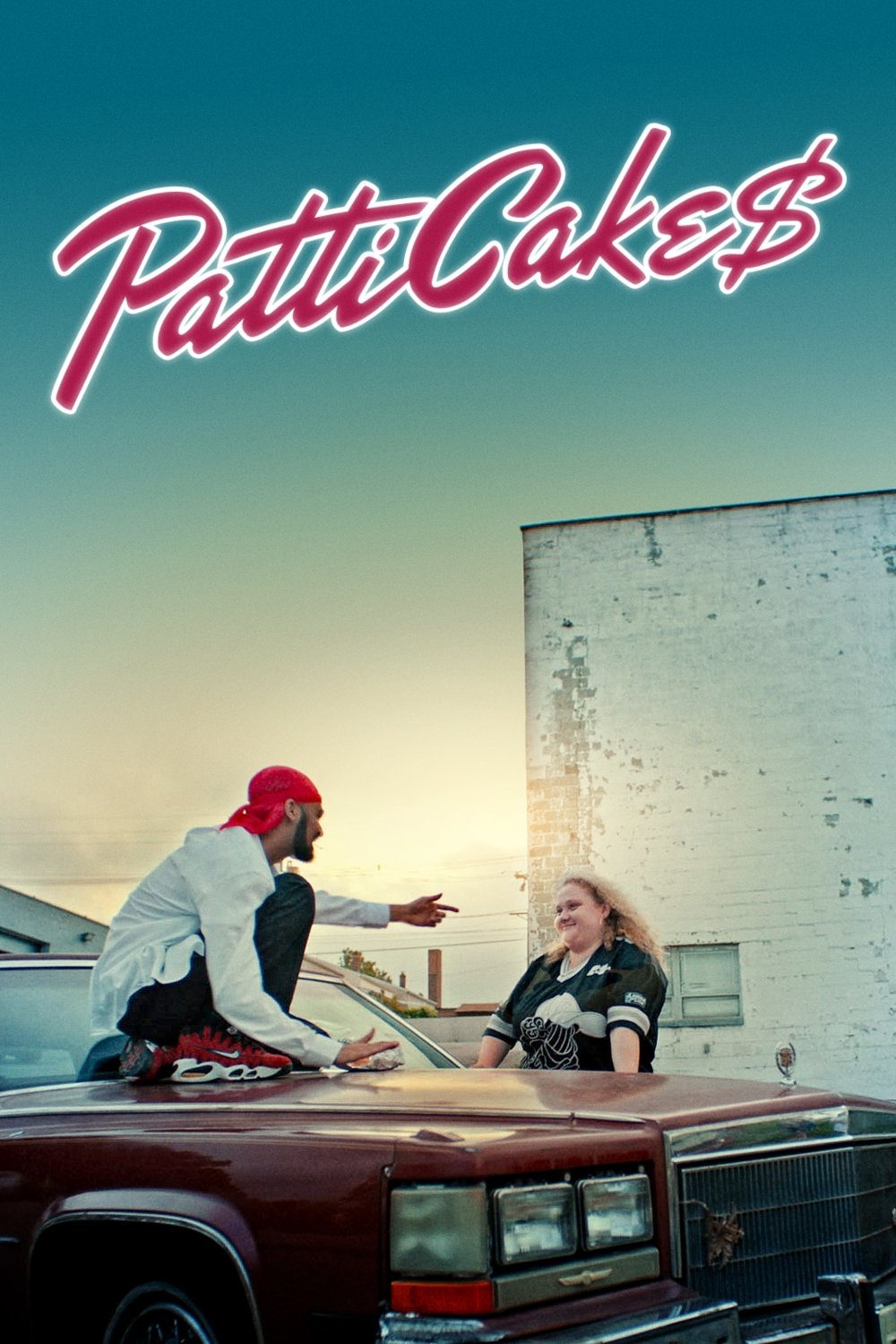 Oglądaj Patti Cake$