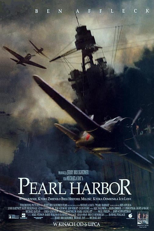 Oglądaj Pearl Harbor