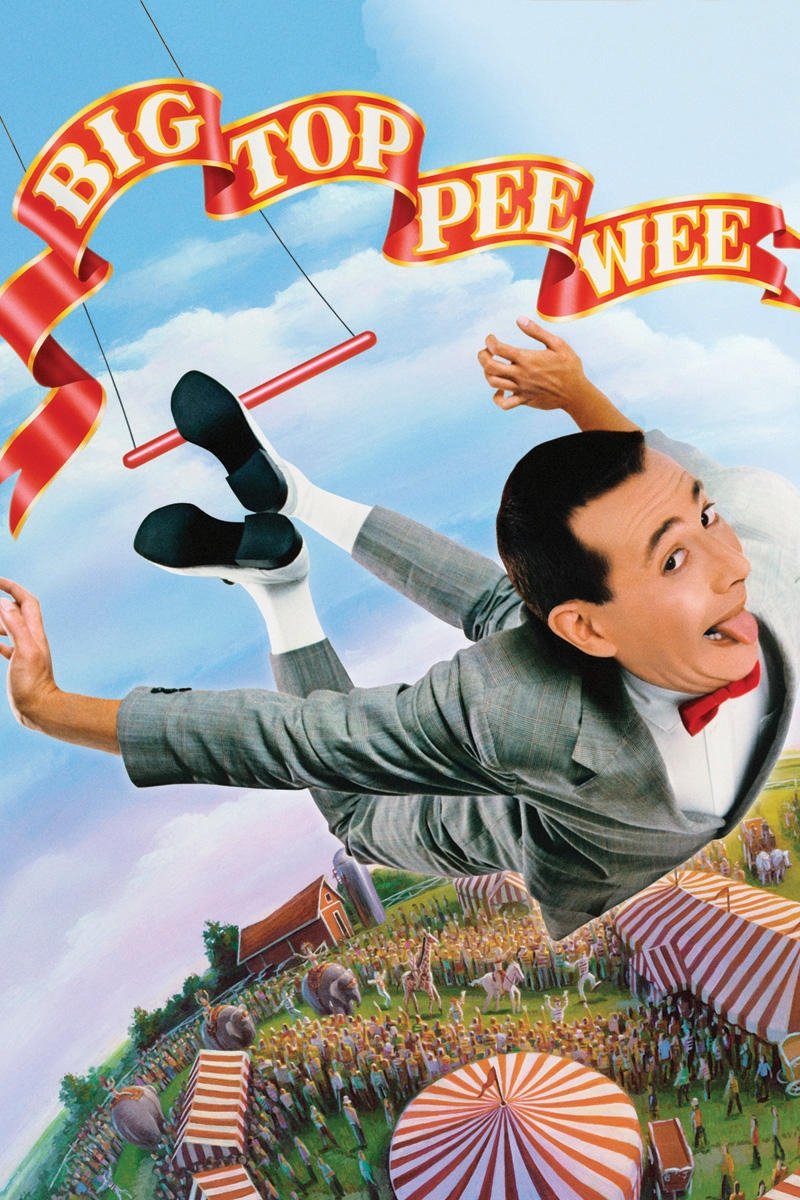 Oglądaj Pee-wee Herman w cyrku