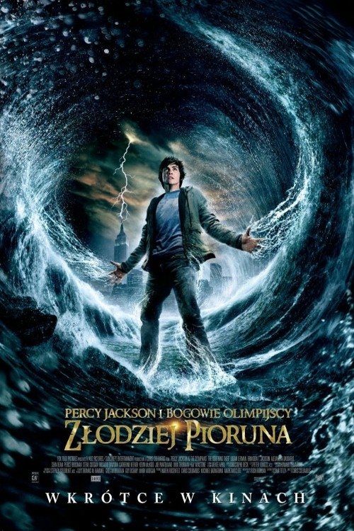 Oglądaj Percy Jackson i Bogowie Olimpijscy: Złodziej Pioruna