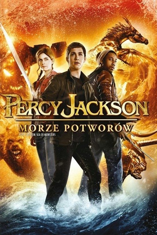 Oglądaj Percy Jackson: Morze potworów