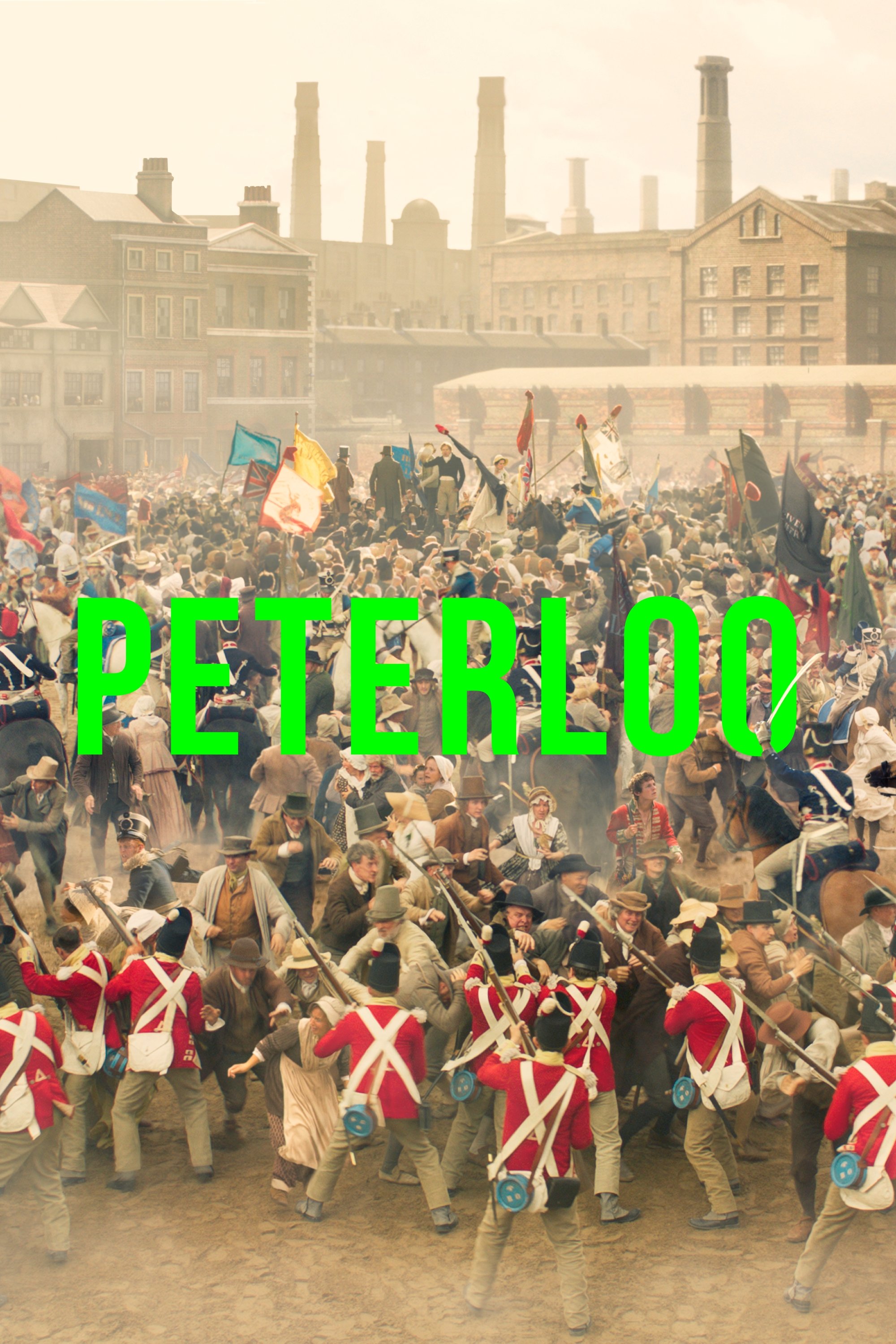 Oglądaj Peterloo
