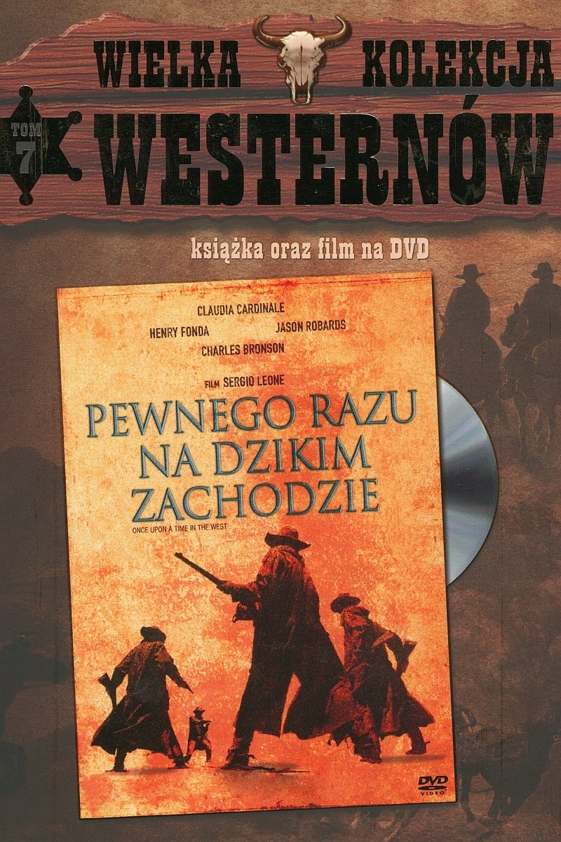 Oglądaj Pewnego razu na Dzikim Zachodzie