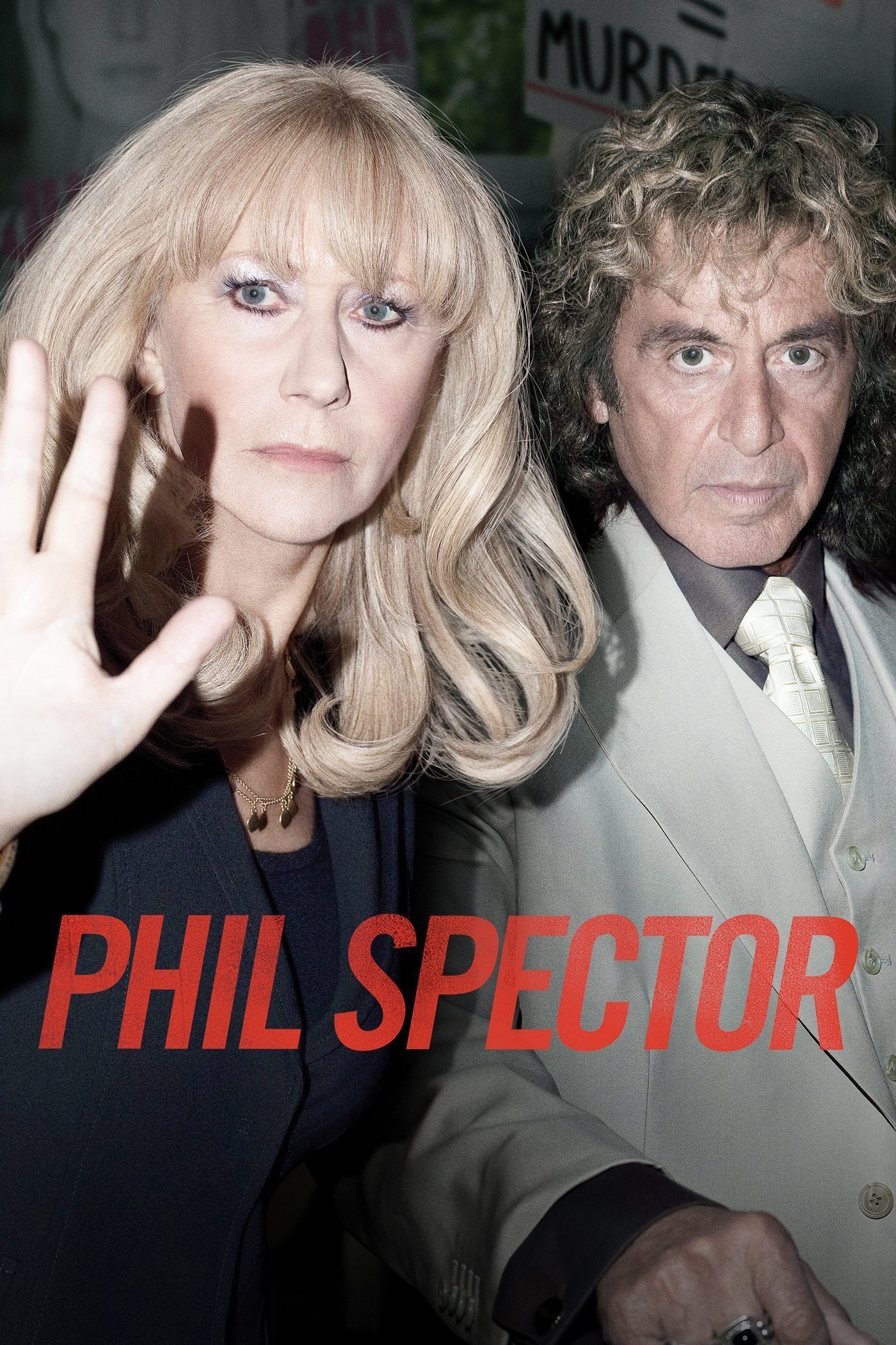 Oglądaj Phil Spector