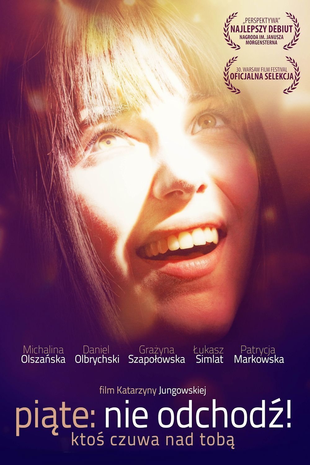 Oglądaj Piąte. Nie odchodź!