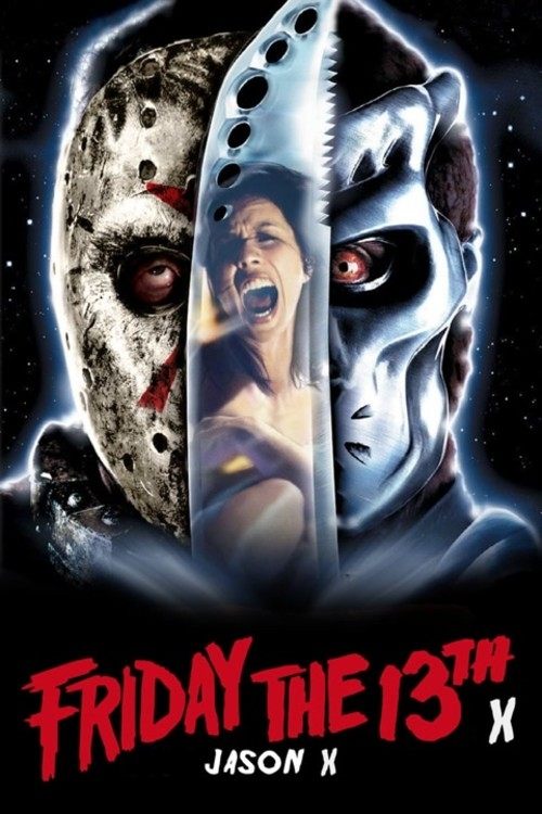 Oglądaj Piątek trzynastego 10: Jason X