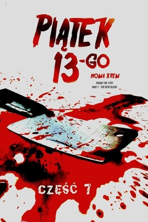 Oglądaj Piątek trzynastego 7: Nowa Krew