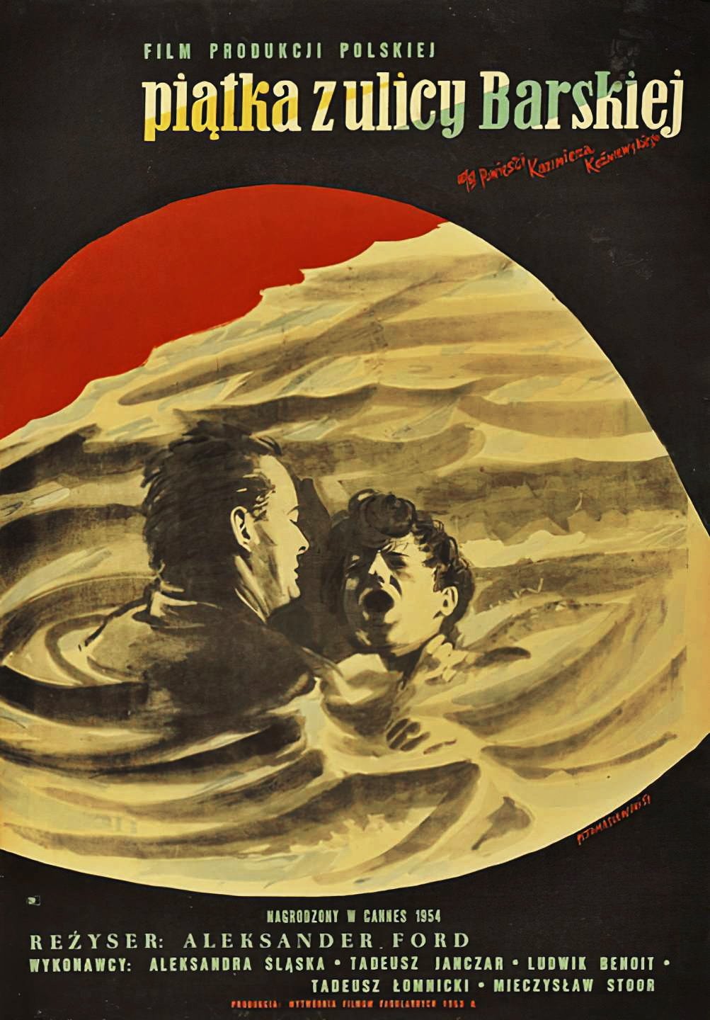 Oglądaj Piątka z ulicy Barskiej