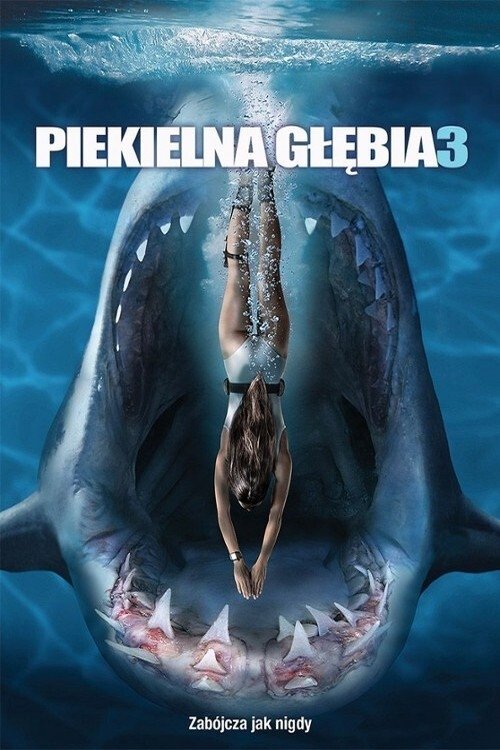 Oglądaj Piekielna głębia 3