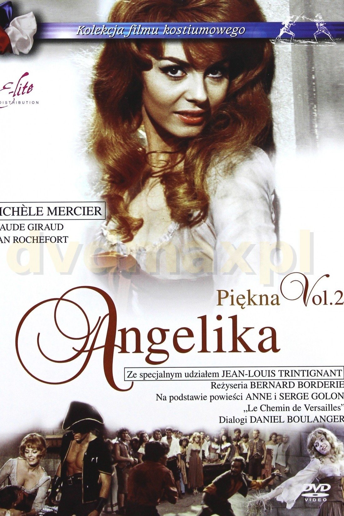 Oglądaj Piękna Angelika