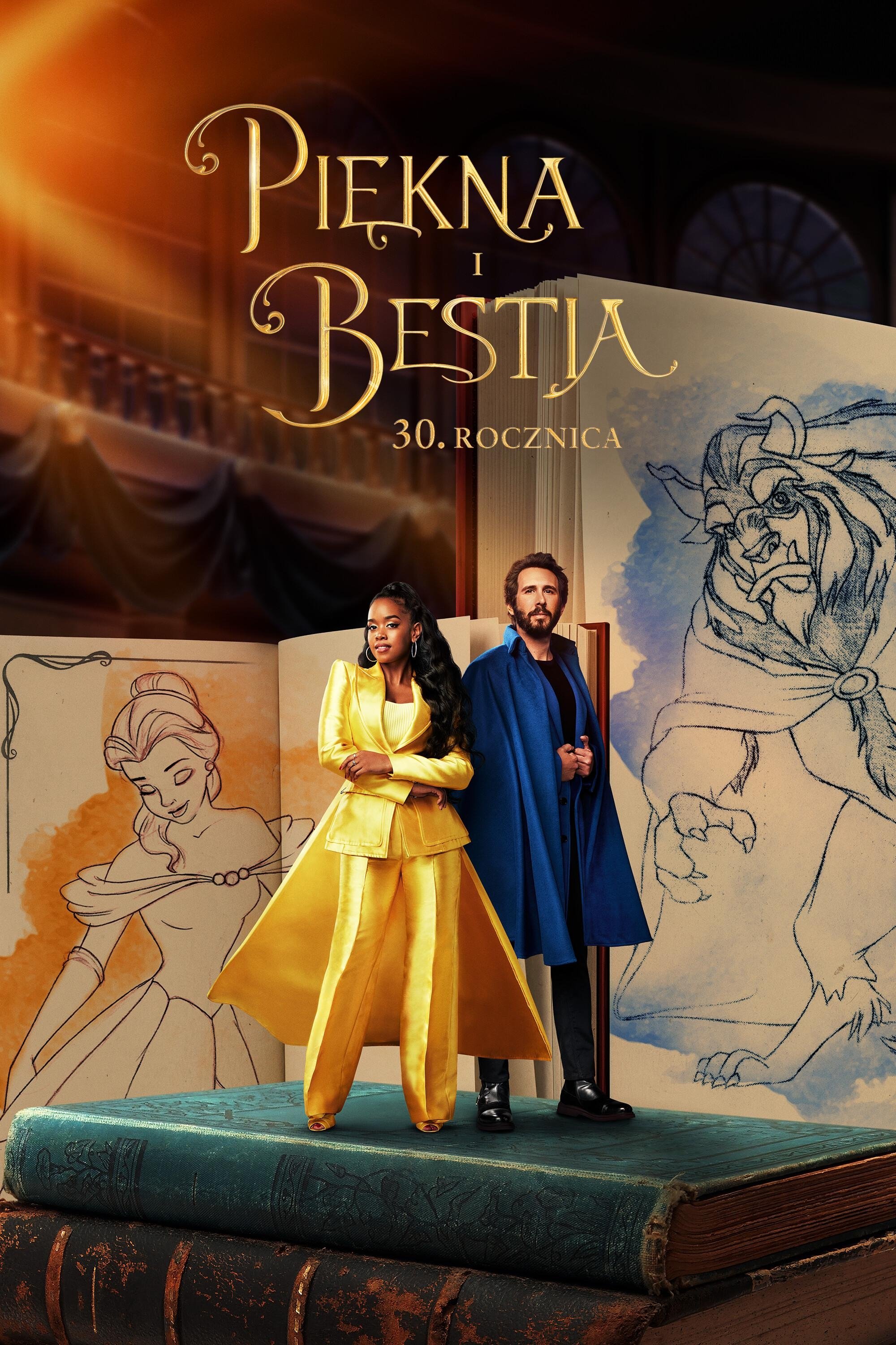 Oglądaj Piękna i Bestia: 30. rocznica