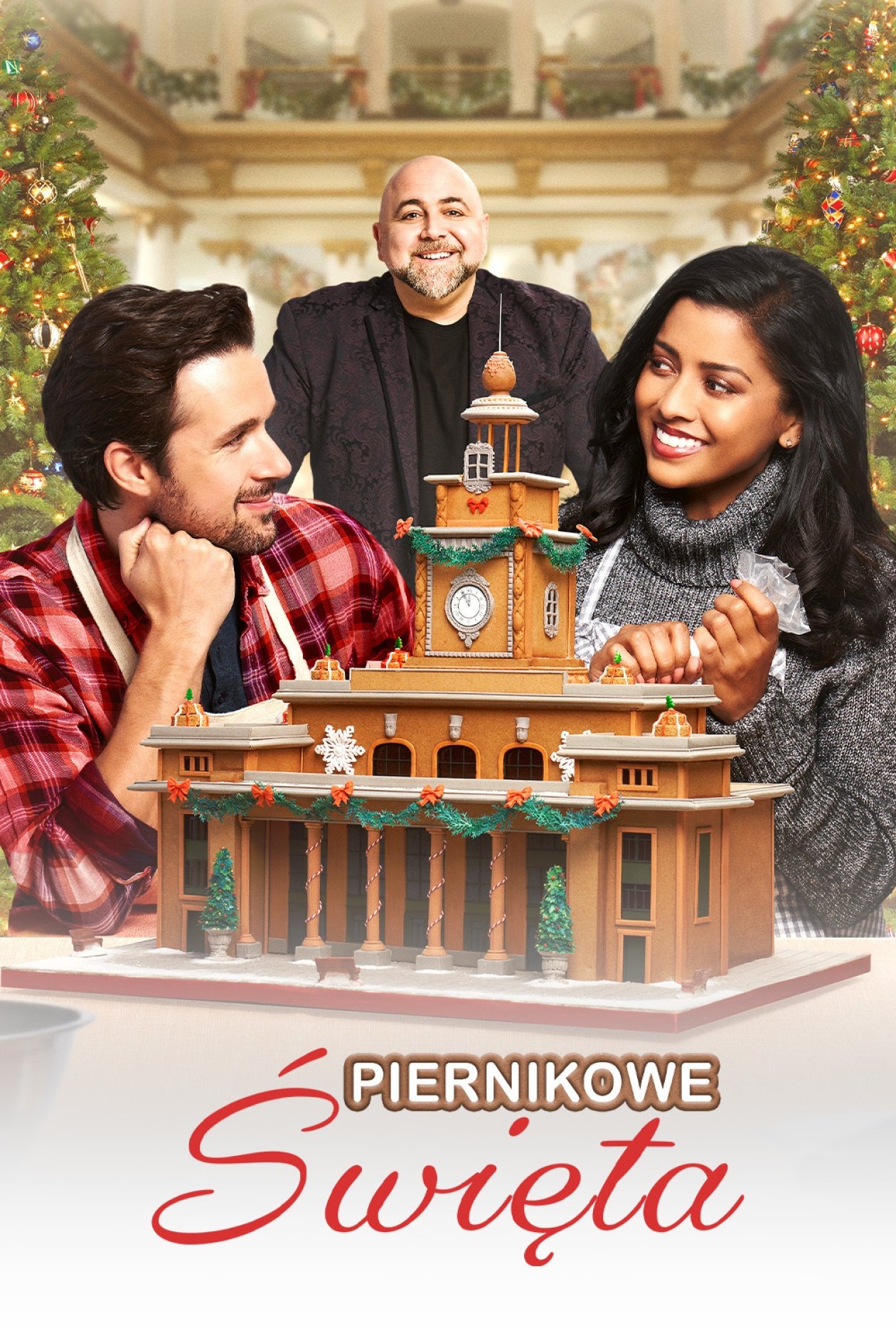 Oglądaj Piernikowe Święta