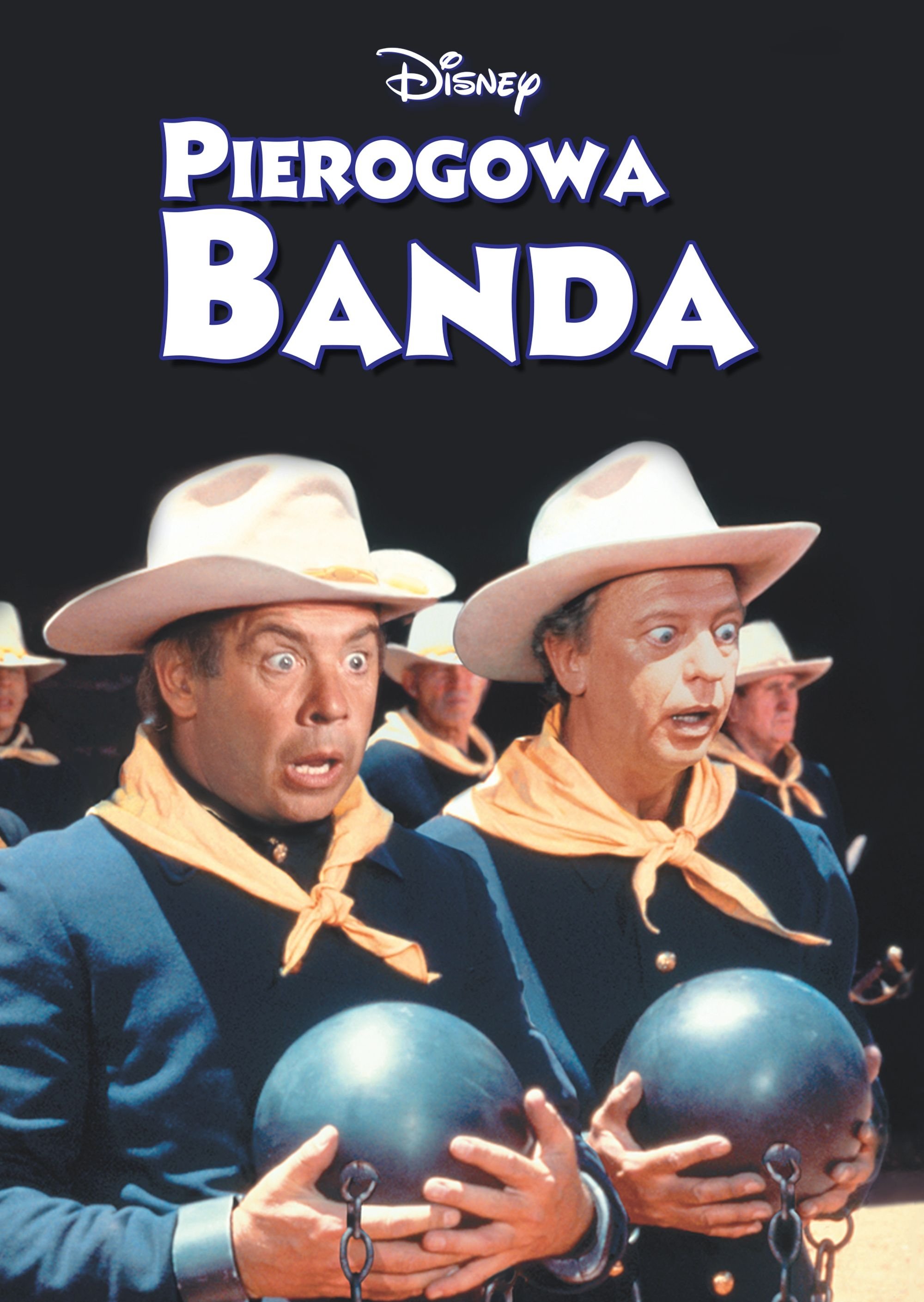 Oglądaj Pierogowa banda