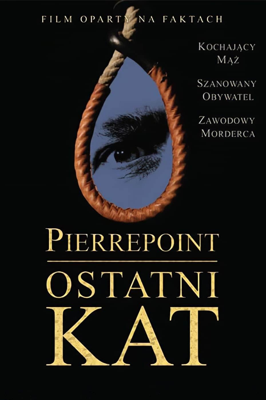 Oglądaj Pierrepoint- Ostatni kat
