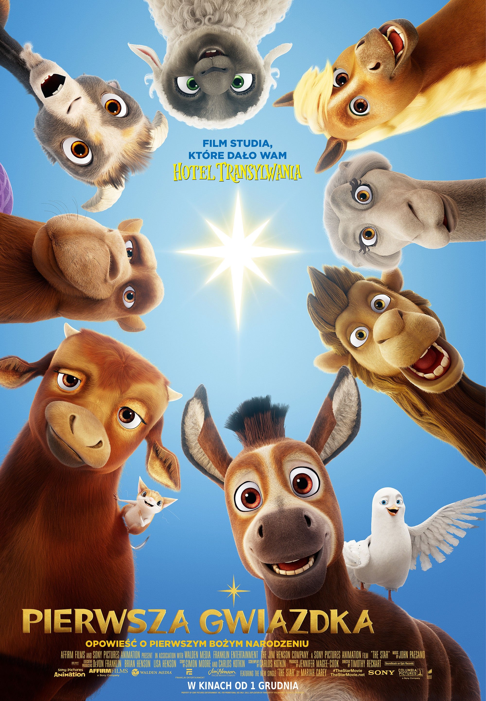 Oglądaj Pierwsza gwiazdka