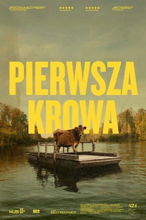 Oglądaj Pierwsza krowa