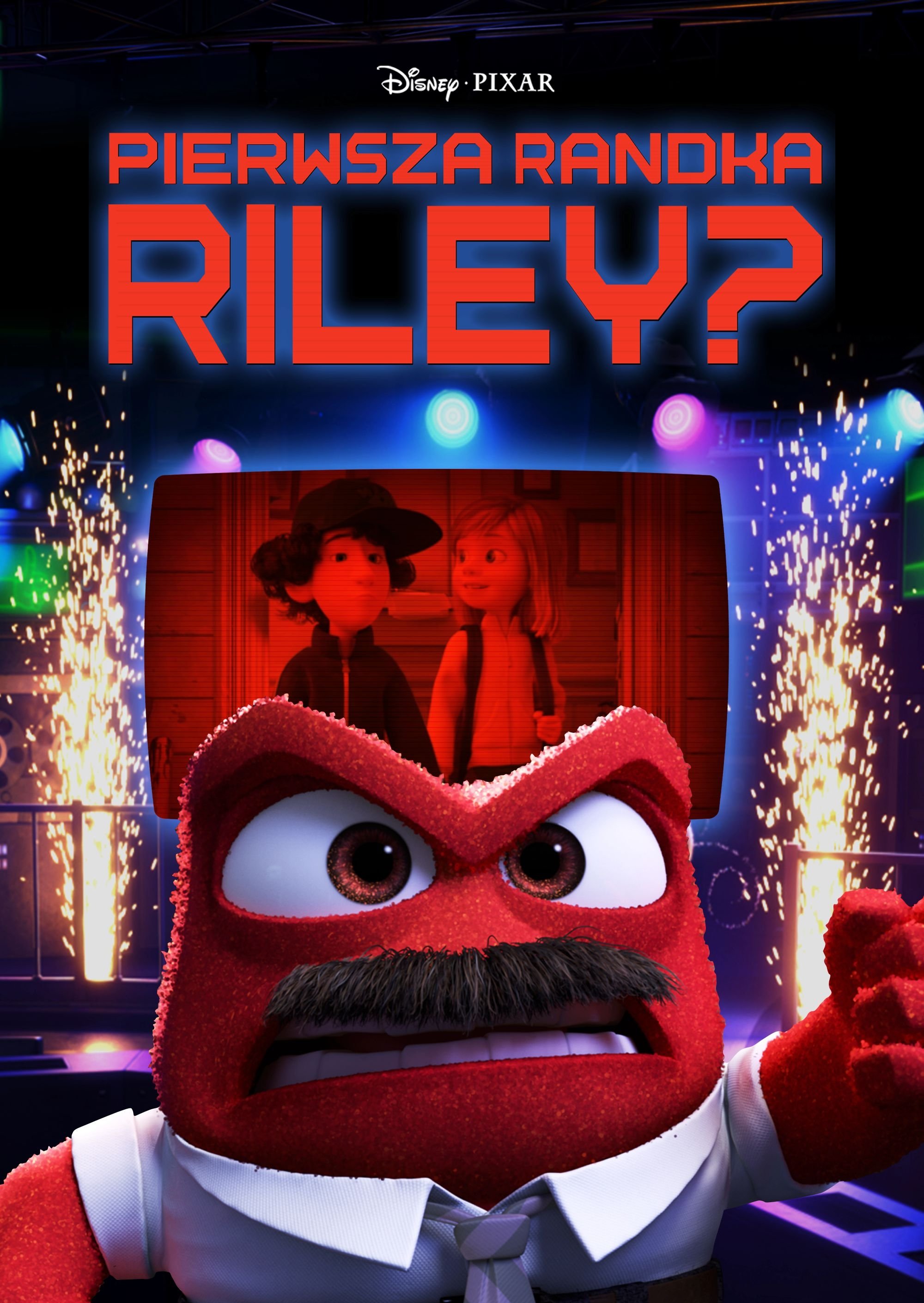 Oglądaj Pierwsza randka Riley?