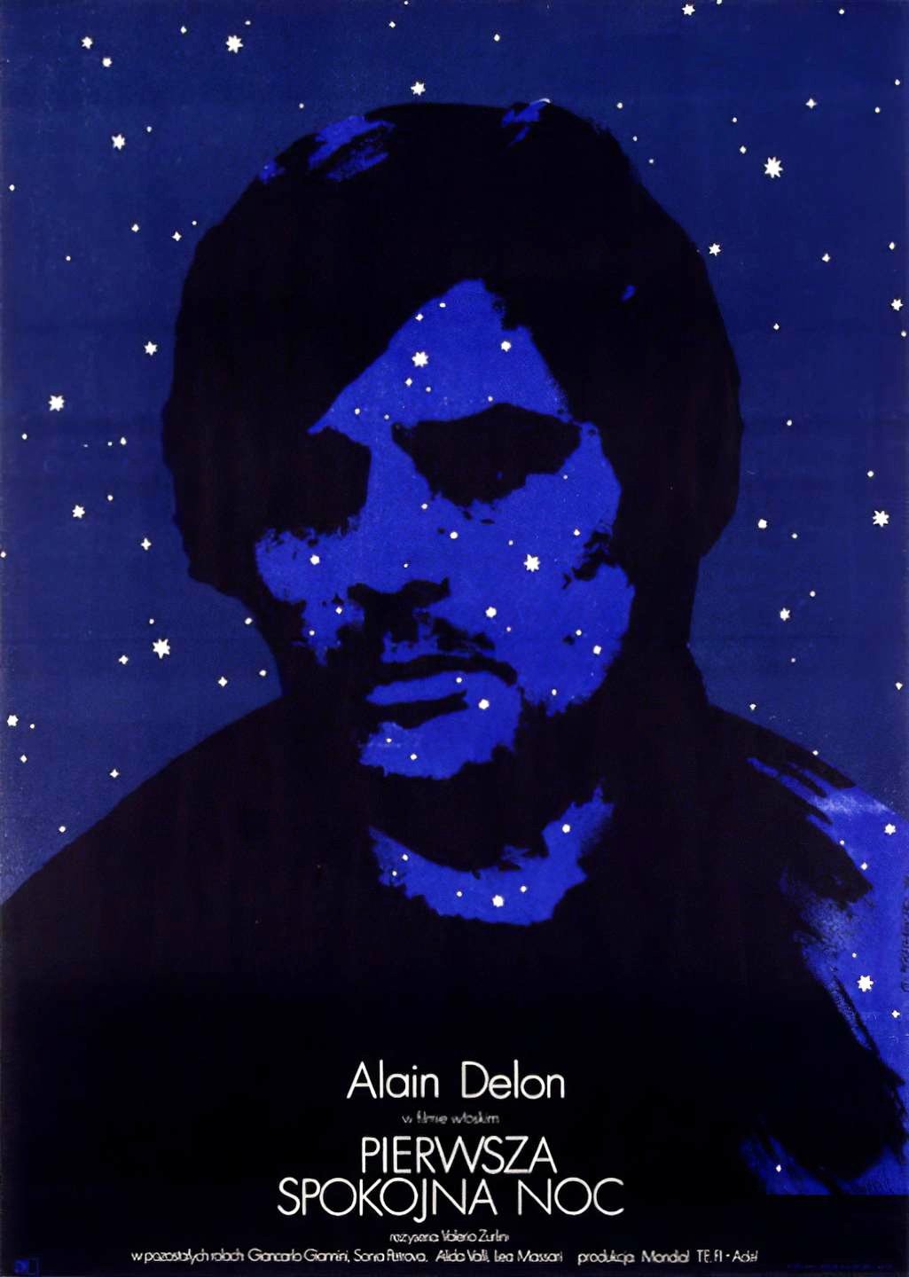 Oglądaj Pierwsza spokojna noc