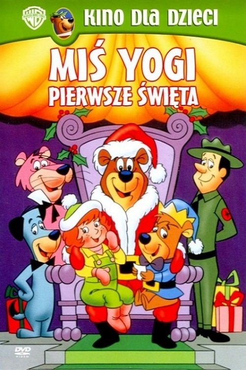 Oglądaj Pierwsze Święta Misia Yogi