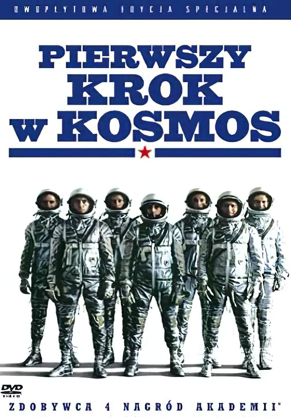 Oglądaj Pierwszy krok w kosmos