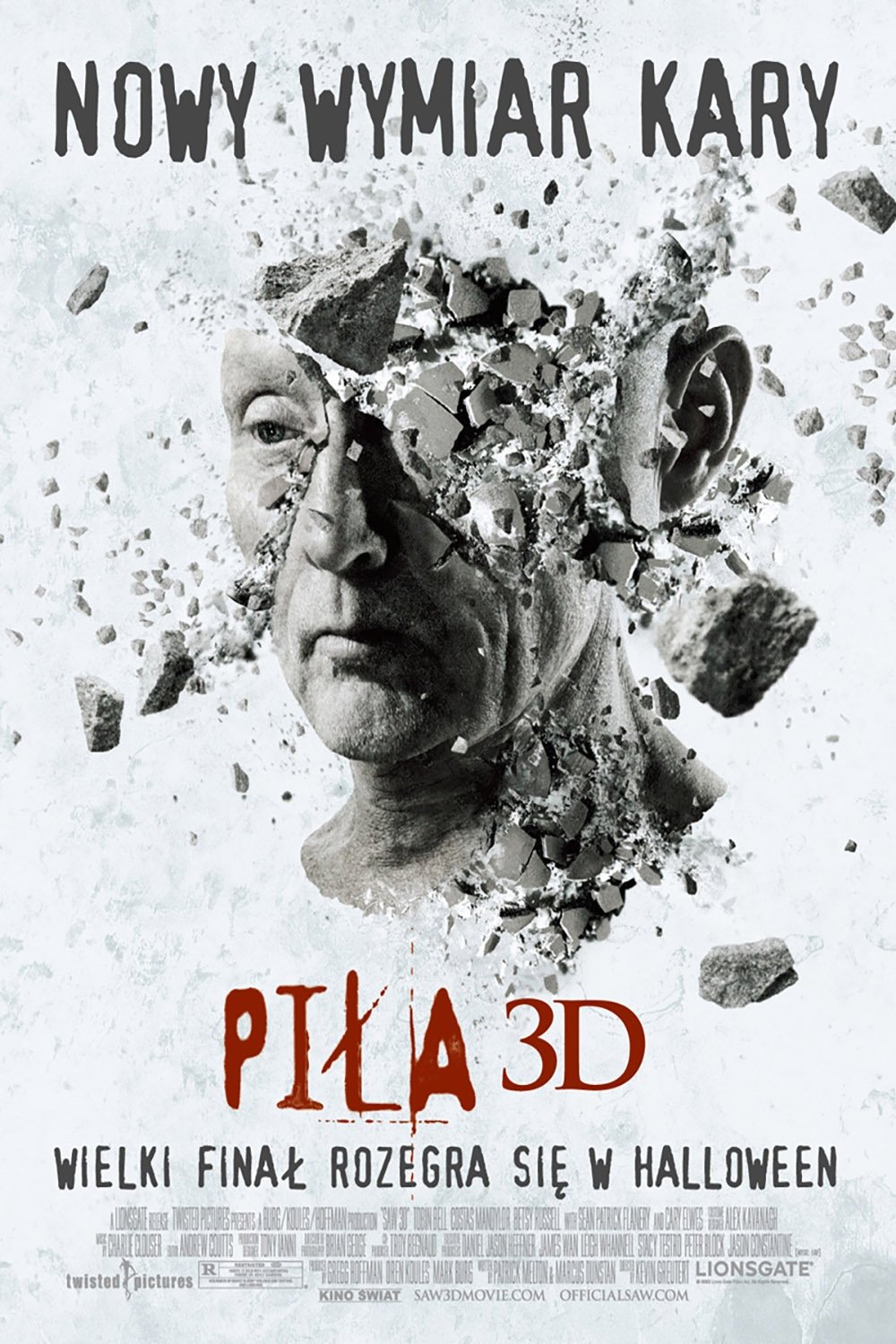 Oglądaj Piła 3D