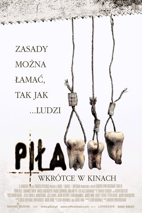 Oglądaj Piła III