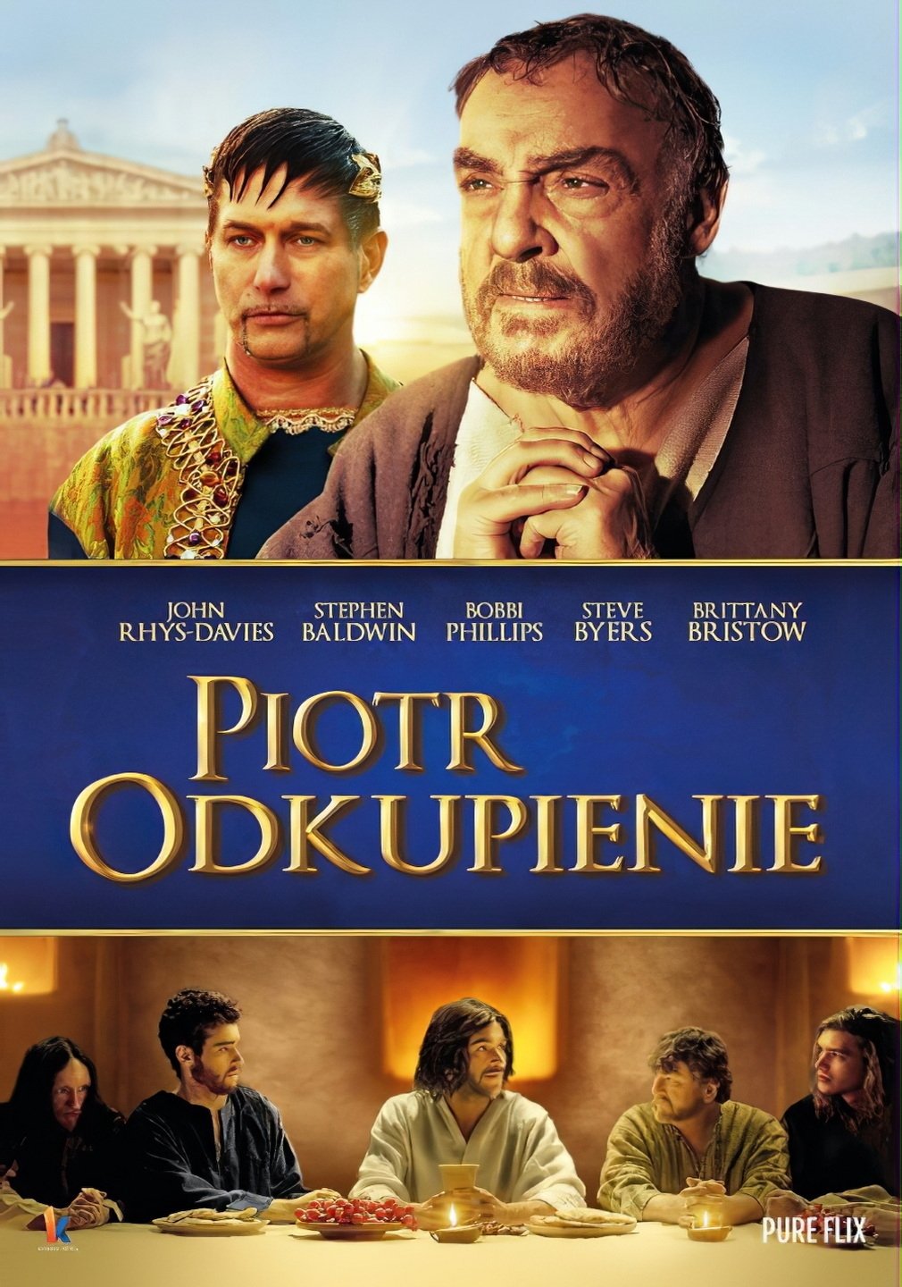Oglądaj Piotr: Odkupienie