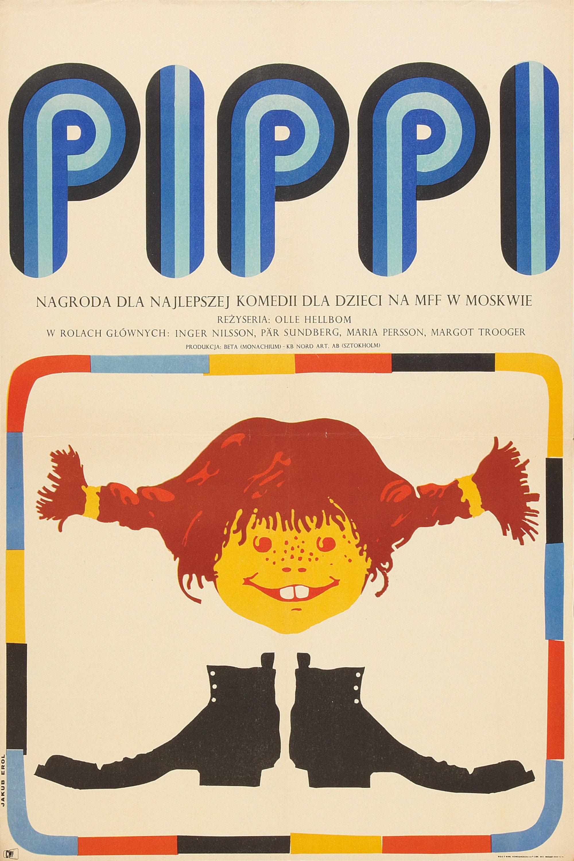Oglądaj Pippi Långstrump
