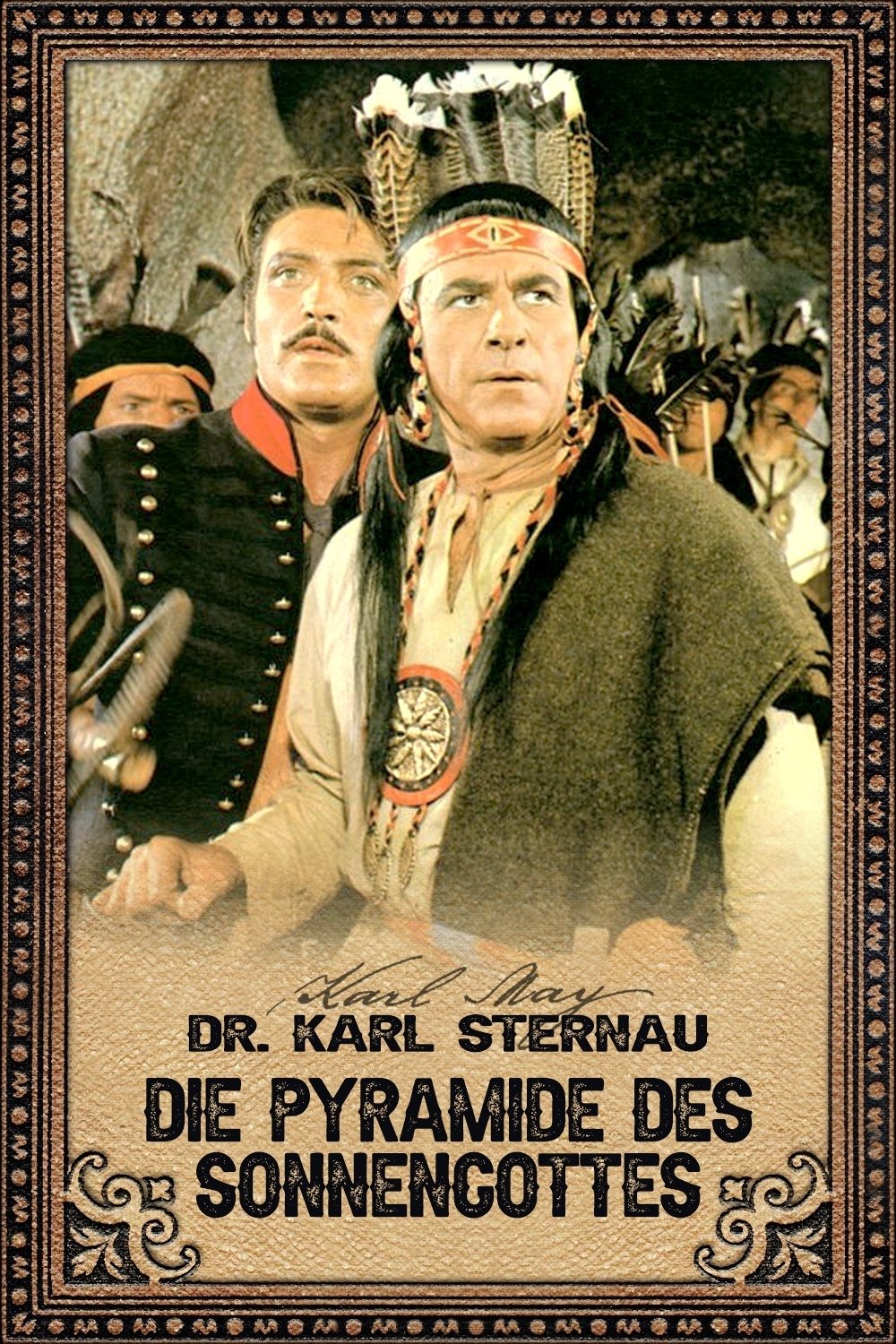 Oglądaj Piramida Boga Słońca