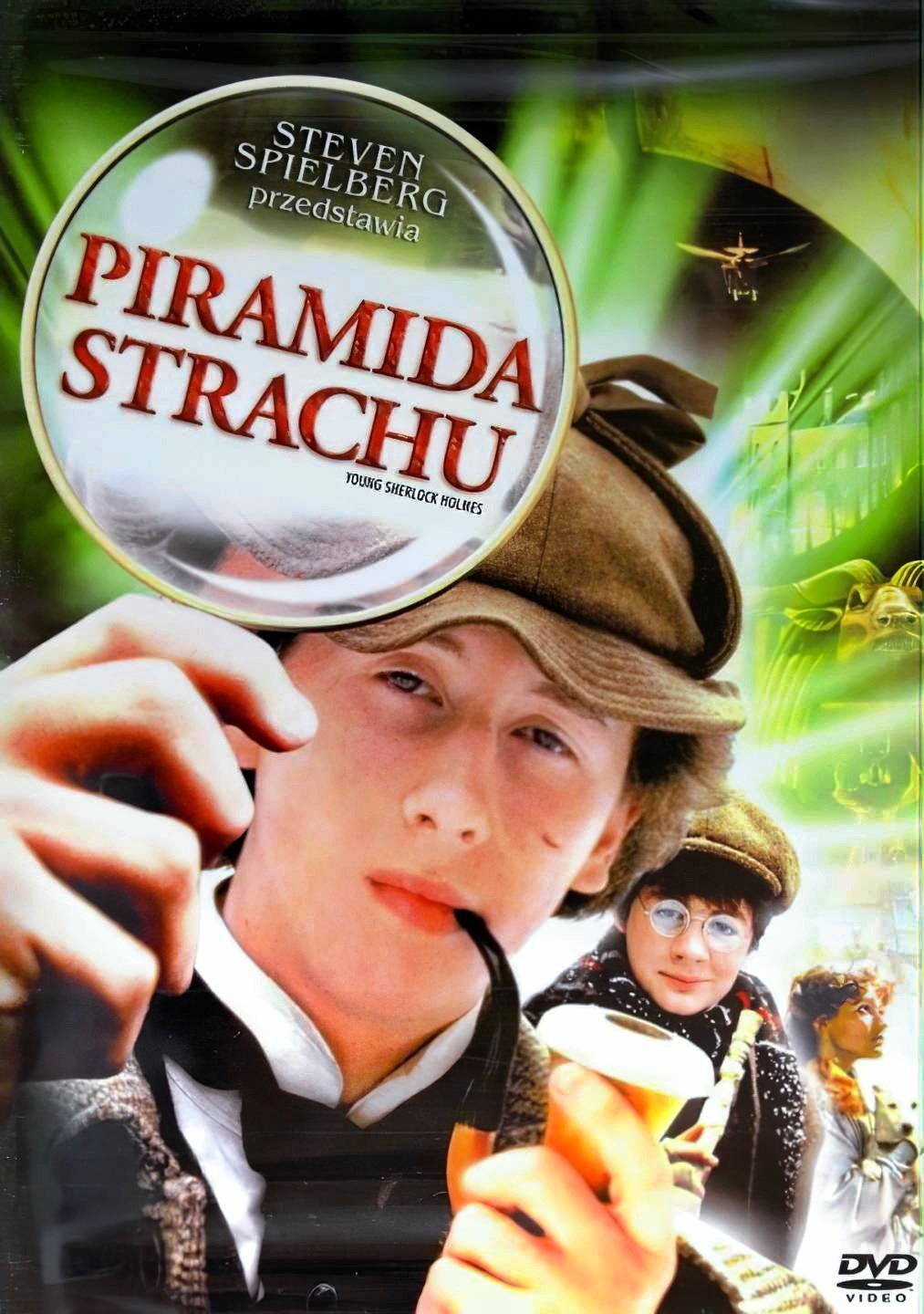Oglądaj Piramida strachu