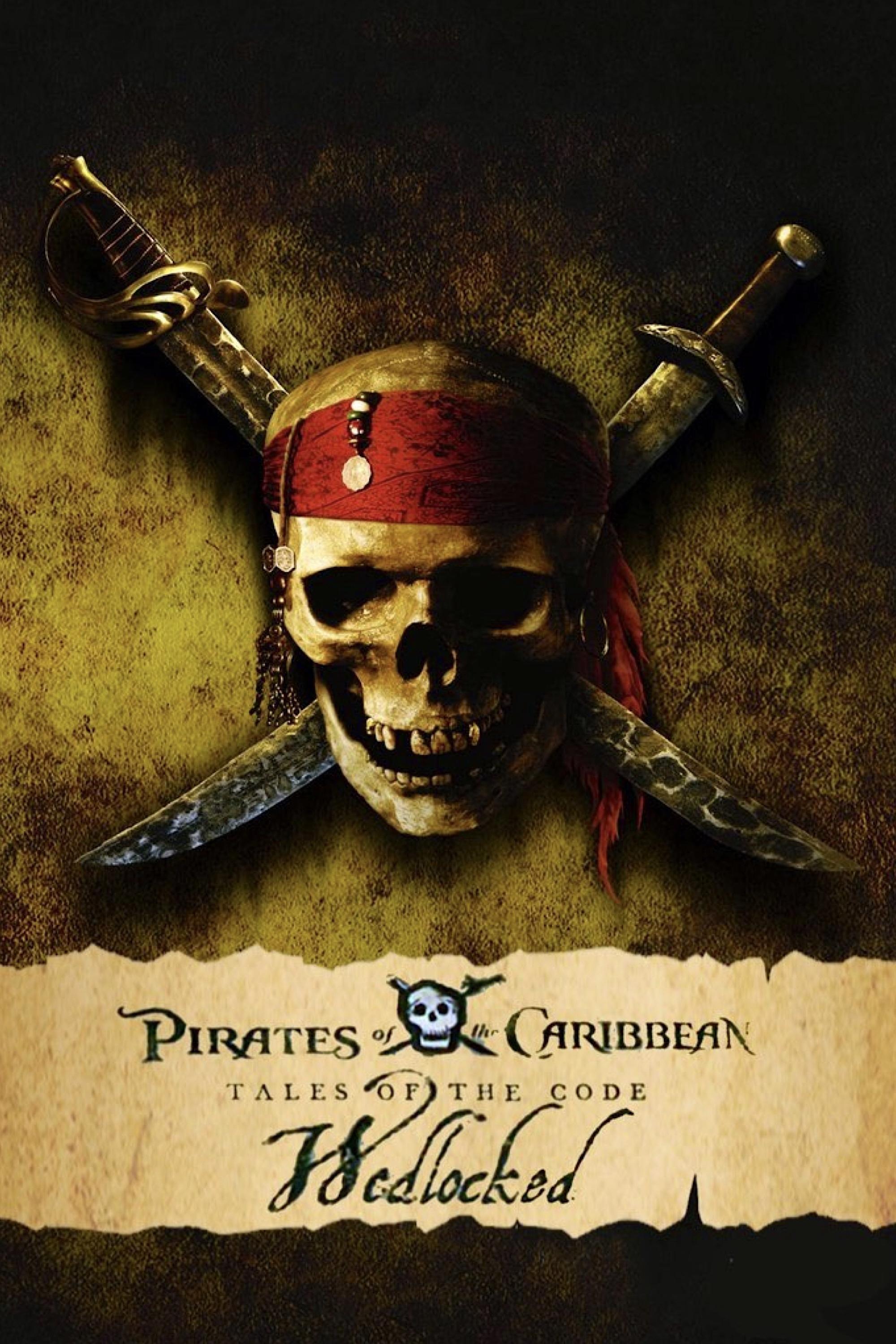 Oglądaj Pirates of the Caribbean: Tales of the Code: Wedlocked