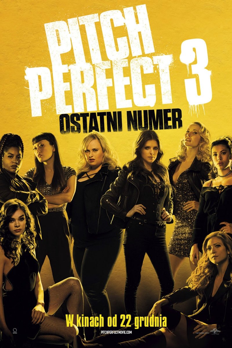 Oglądaj Pitch Perfect 3