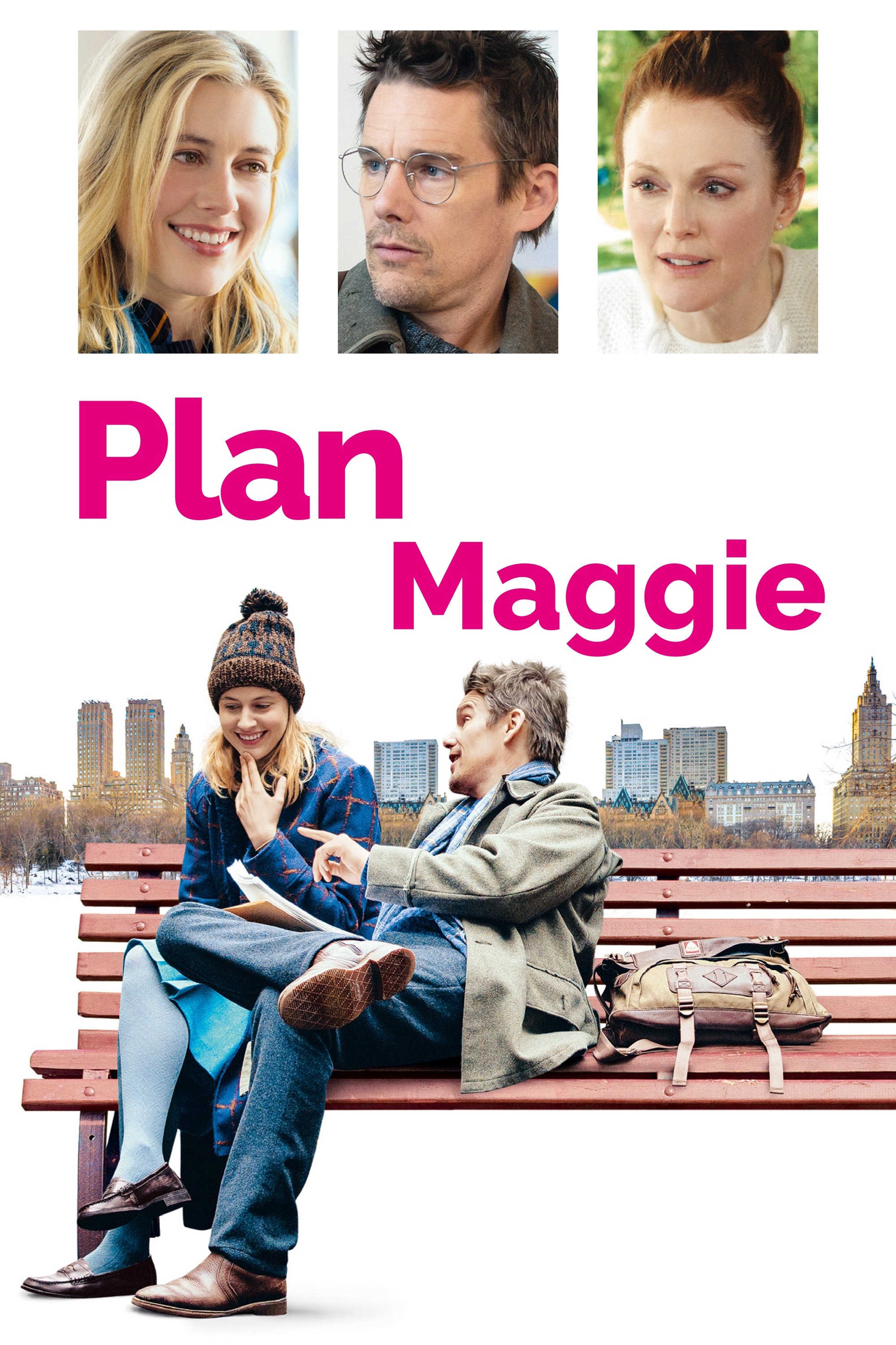 Oglądaj Plan Maggie
