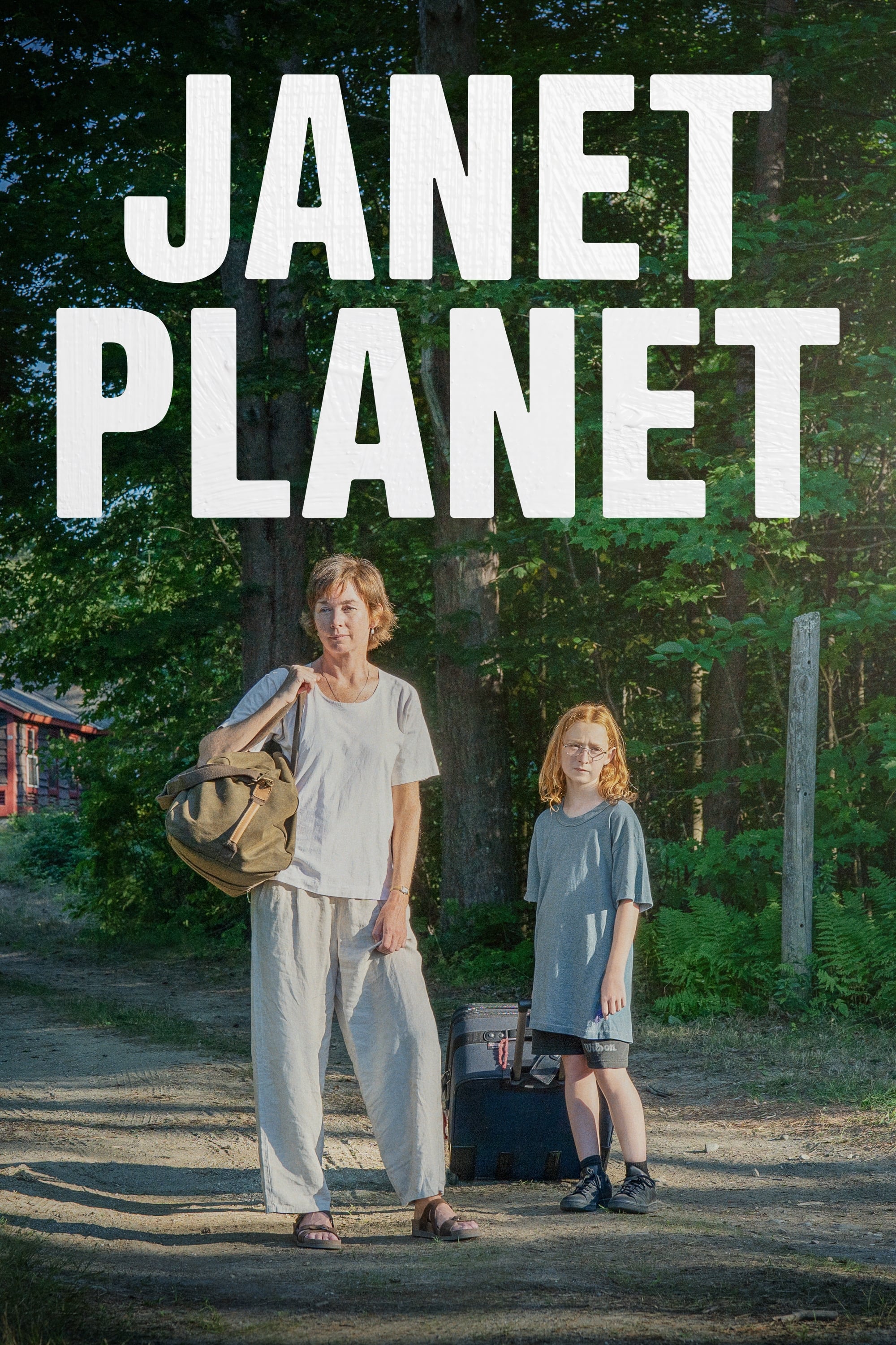 Oglądaj Planeta Janet
