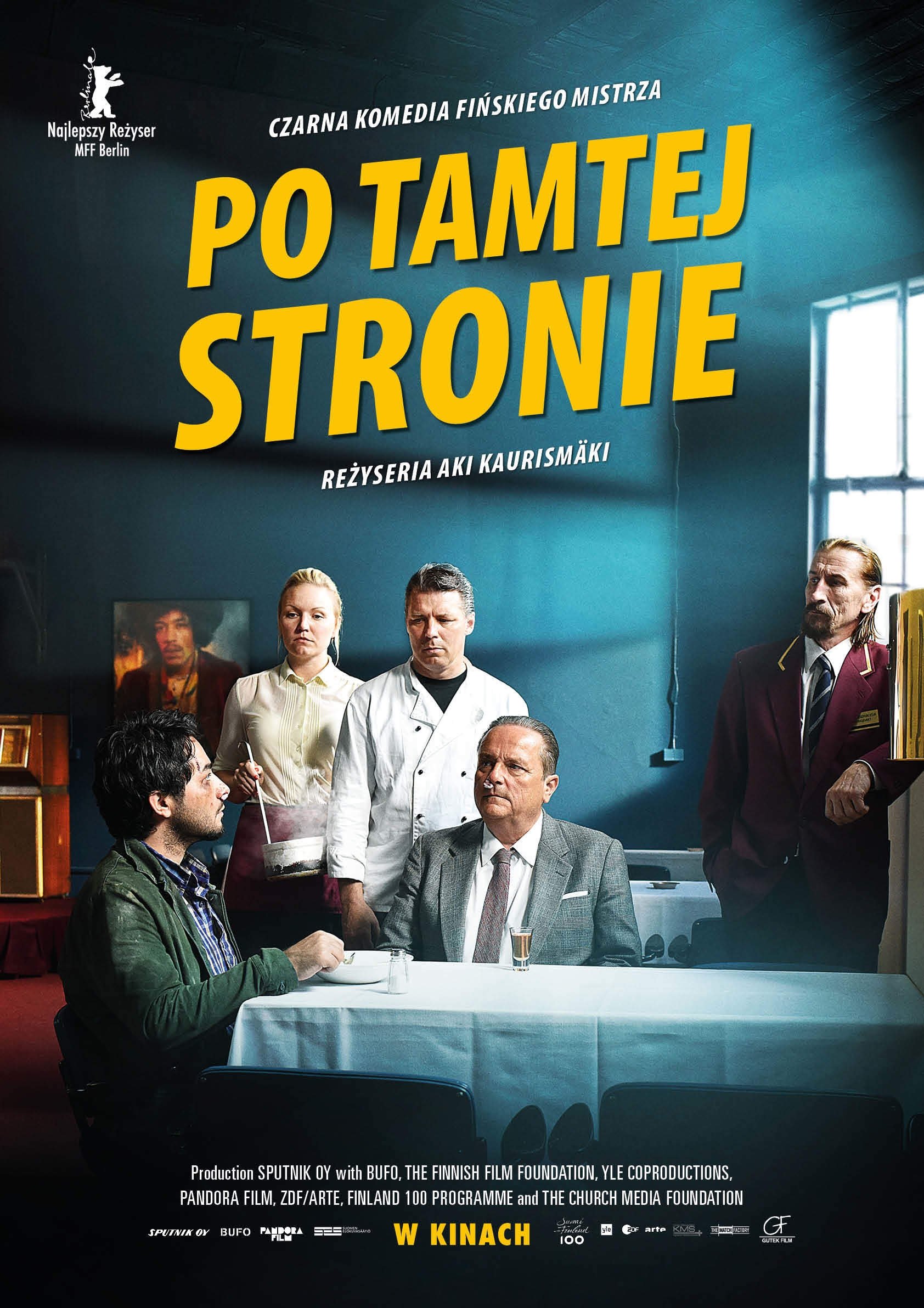 Oglądaj Po tamtej stronie