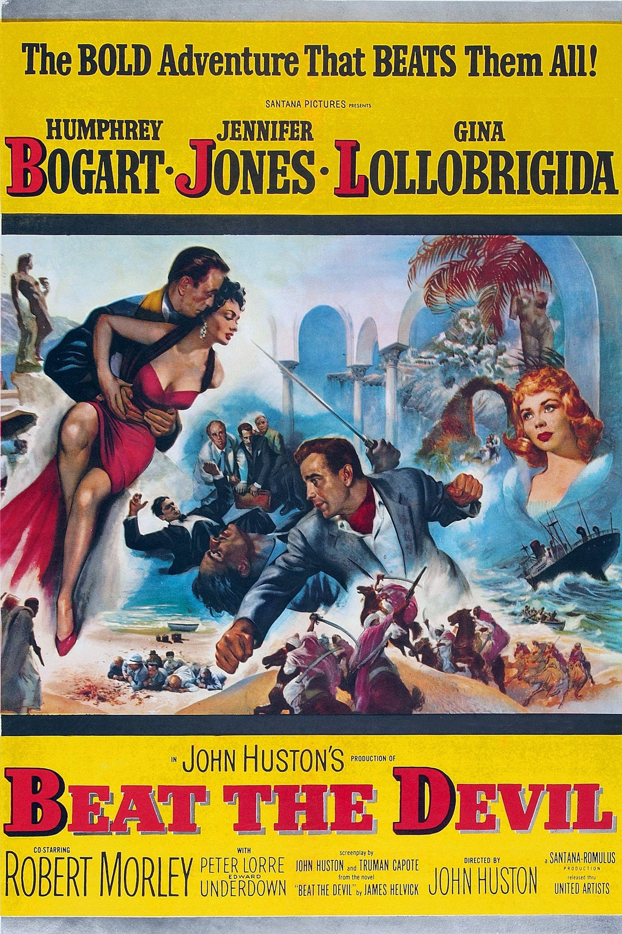 Oglądaj Pobij diabła