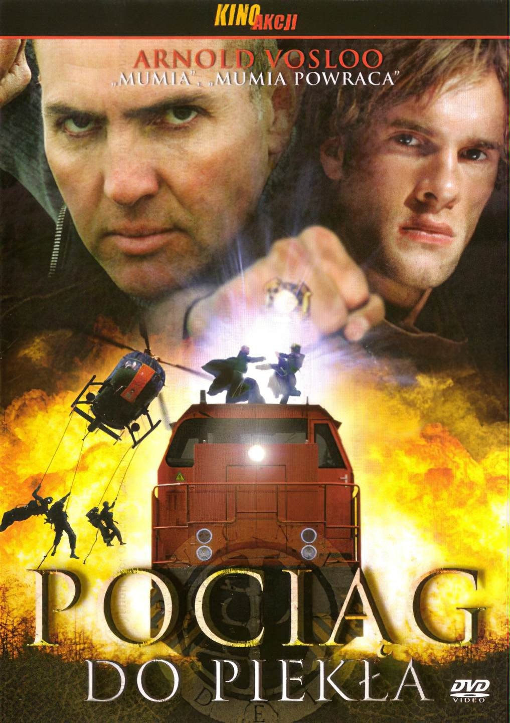 Oglądaj Pociąg do piekła