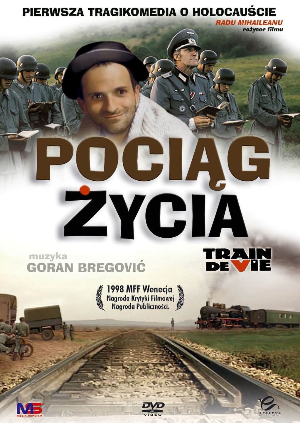 Oglądaj Pociąg życia