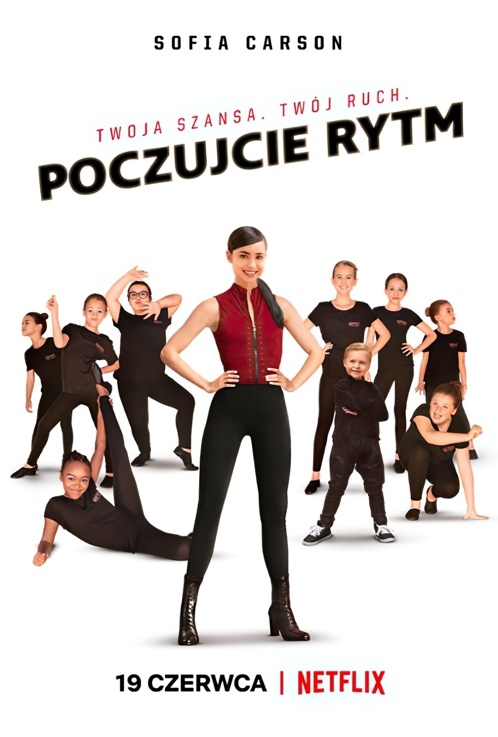 Oglądaj Poczujcie rytm
