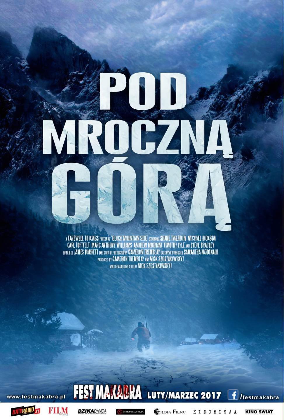 Oglądaj Pod mroczną górą
