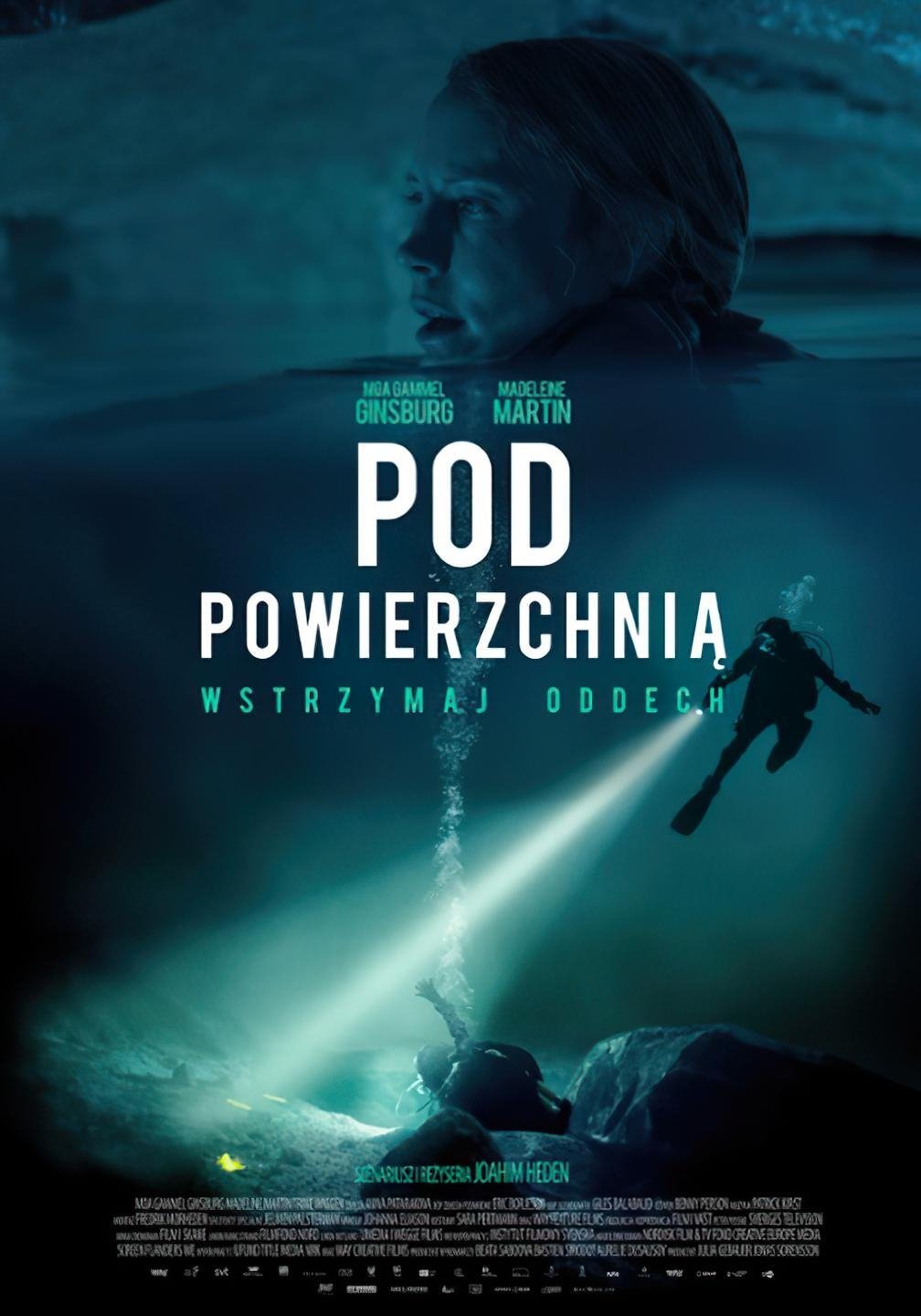 Oglądaj Pod powierzchnią