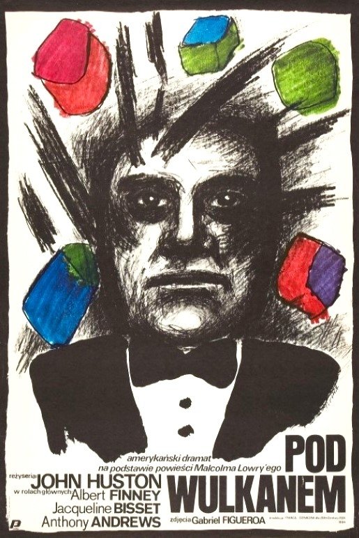 Oglądaj Pod wulkanem