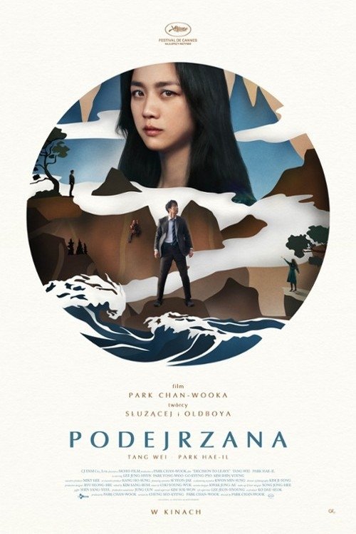 Oglądaj Podejrzana