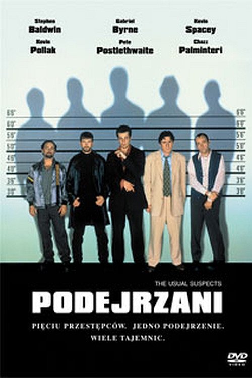 Oglądaj Podejrzani