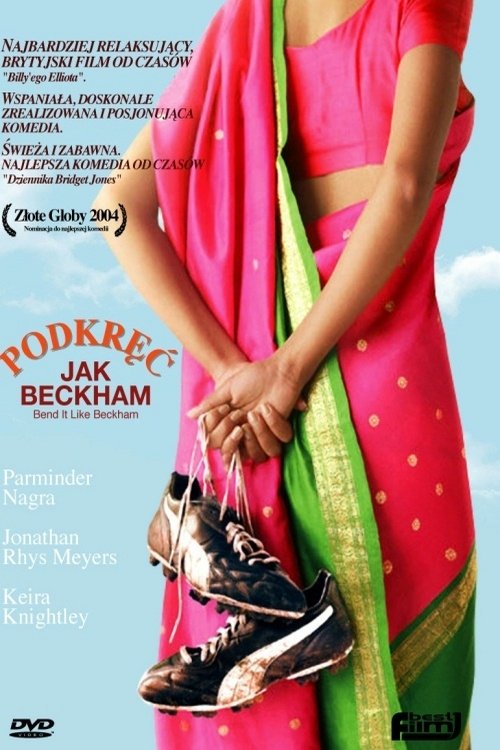 Oglądaj Podkręć jak Beckham