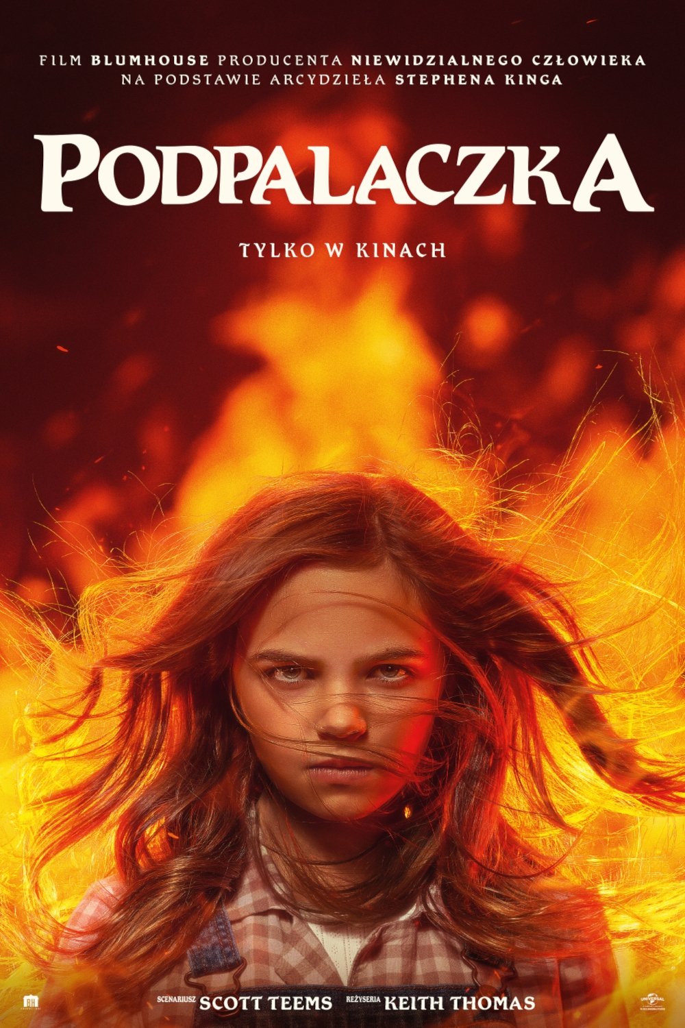 Oglądaj Podpalaczka