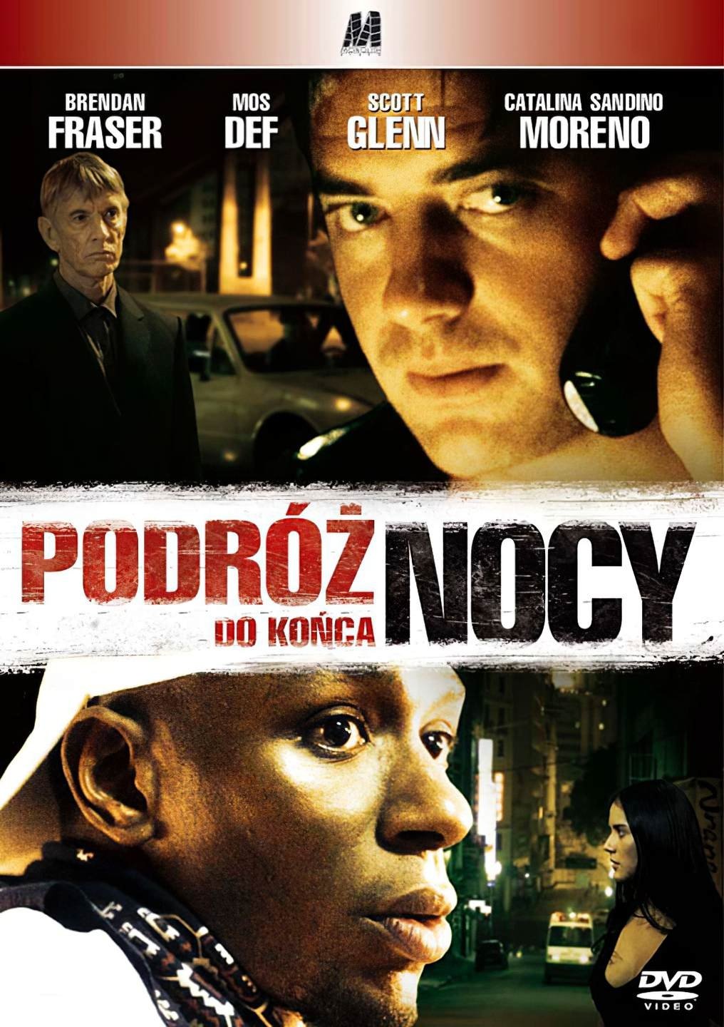 Oglądaj Podróż do końca nocy